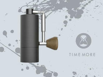 Ruční mlýnek na kávu Timemore Nano  