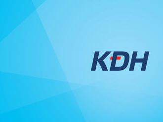 KDH žiada nulové spolufinancovanie eurofondov pre samosprávy