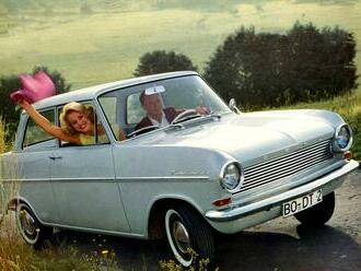 Opel Kadett A: pokračovatel předválečné řady