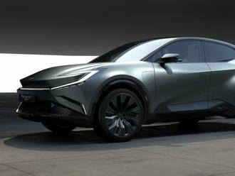 Toyota bZ Compact SUV Concept – Takto vyzerá budúcnosť?