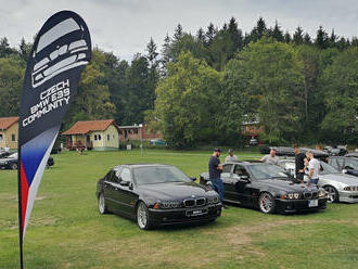 Czech BMW E39 C – Pošesté