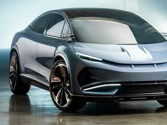 Dizajnér Lamborghini vytvoril nové elektrické SUV. Ako sa vám páči model s menom Aehra?