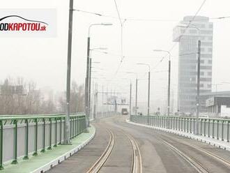 Bratislavu čakajú obmedzenia: začína sa príprava obchádzky pre predĺženie električky