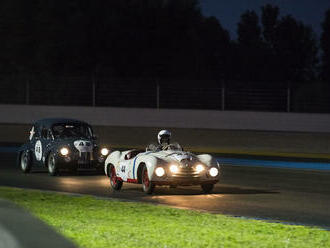 Po 72 letech opět v Le Mans. Škoda Sport se letos vrátila na trať závodu Le Mans Classic