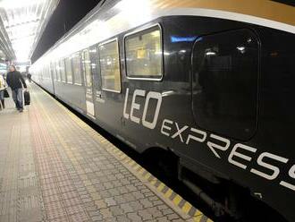 Leo Express na Slovensku