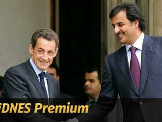 Nejen o obědě u Sarkozyho. Jak dopadli funkcionáři, kteří byli u volby Kataru?