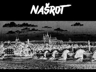 RECENZE: Našrot – Live In Prague 1991