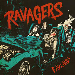 RECENZE: Ravagers – Badlands
