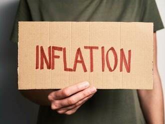 Německá inflace klesla