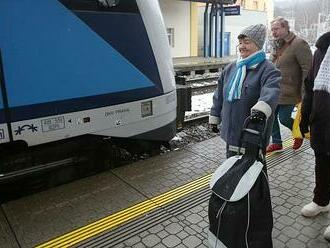 Slib pro cestující: Zpožděné vlaky uberou manažerům drah až pětinu prémií