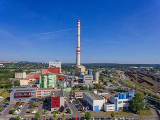 Plzeňská teplárenská připravuje odklon od uhlí, problémy s plynem to neoddálily