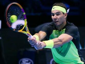 ATP Finals: Rafael Nadal bows out with victory over Casper Ruud in Turin