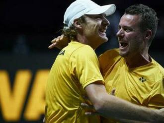 Davis Cup: Australia into first final since 2003 after beating Croatia