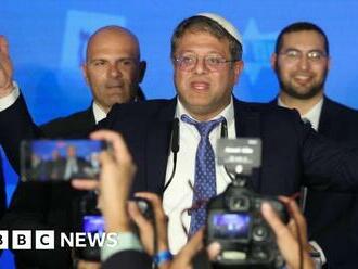 Itamar Ben-Gvir: Israeli far-right leader set to join new coalition