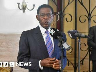 Equatorial Guinea: World's longest-serving president to continue 43-year-rule