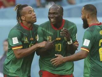 World Cup 2022: Cameroon 3-3 Serbia - Indomitable Lions fight back