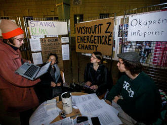 Vladimír Wagner: Studenti zase stávkovali za klima