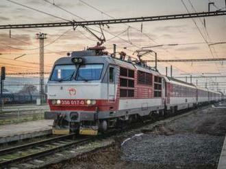 Z Bratislavy do Košíc sa IC vlakom prepravíte od decembra najrýchlejšie v histórii