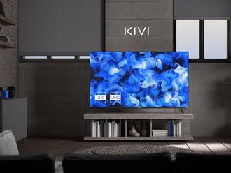 5 důvodů proč si vybrat KIVI Smart TV
