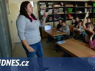 V českých školách je 50 tisíc uprchlých ukrajinských dětí. Méně, než se čekalo