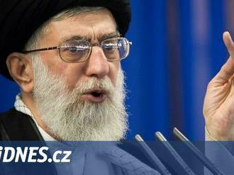 Neteř Chameneího zkritizovala íránskou vládu. Úřady ji zadržely