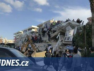 Istanbulu hrozí brzy silné zemětřesení, varuje geolog. Spadla by třetina budov