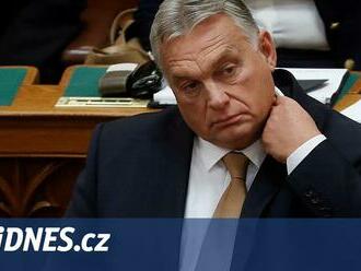 Evropská komise zmrazí Maďarsku 7,5 miliardy eur, chce po něm reformy