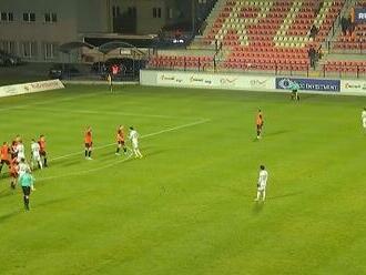 VIDEO: Nádhera! Jeseň vo Fortuna lige uzavrel exportný gól. Trénujem to, tvrdí strelec