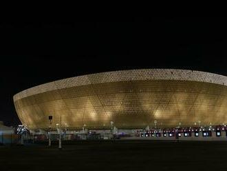 FOTO: Štadióny MS v Katare? Beduínsky stan aj skladačka z kontajnerov  