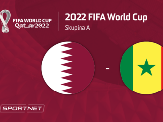 Katar - Senegal: ONLINE prenos zo zápasu na MS vo futbale 2022