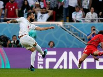 VIDEO: Pozrite si zostrih zápasu Wales - Irán na MS vo futbale 2022