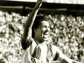 Prehral boj s rakovinou. Zomrel historicky najlepší strelec FC Porto