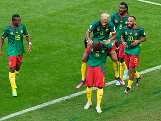 Neuveriteľný návrat Kamerunu. Srbsko neudržalo náskok v bláznivom zápase