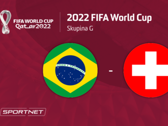 MS vo futbale 2022: Brazília druhý raz vyhrala, stačil jej jeden gól