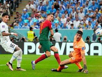 VIDEO: Dal gól Ronaldo alebo nie? Senzor v lopte ukončil diskusie