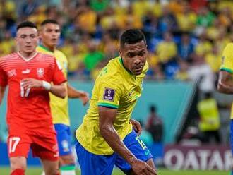 Brazílii chýba ďalší zranený hráč, proti Kamerunu aj bez Neymara