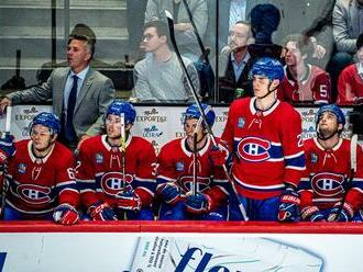 ONLINE: Montreal Canadiens - San Jose Sharks dnes  