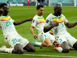 Senegal vzdal postupom hold zosnulému Diopovi. Koulibaly: Vďaka nemu som mal sny