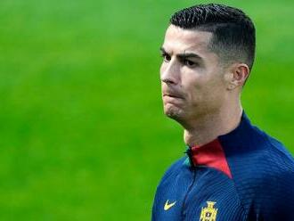 Ronaldo sa údajne blíži k dohode s novým tímom. Vedie ho francúzsky tréner