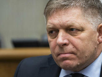 Fico volá po zrušení obvinenia šéfa Národnej banky Slovenska Kažimíra