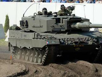 Ukrajina si už prevzala 30 bojových vozidiel pechoty od Slovenska