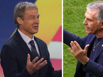 Klinsmann odstúp! Medzi Nemcom a Iránom vzbĺkli vášne