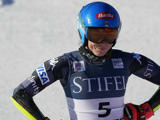Shiffrinová vynecháva Kanadu: Niektoré ženy lyžujú lepšie ako ja