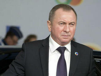 Bieloruský minister zahraničných vecí Makej náhle zomrel