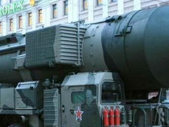 Rusko jednostranne odložilo rozhovory o jadrovom odzbrojovaní s USA