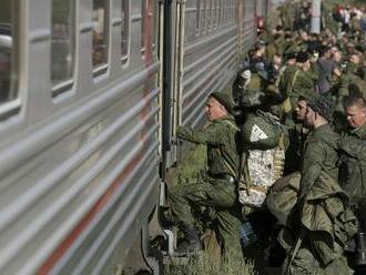 Aktivisti vrátane matiek ruských vojakov spustili petíciu za ich odsun z Ukrajiny