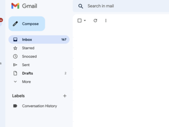 Gmail už nezmeníte. Google používateľom bez výnimiek nanúti nový dizajn