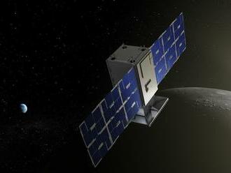 NASA: Sonda CAPSTONE sa dostala na orbitu Mesiaca