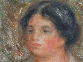 Umelá inteligencia určila, že sporný obraz na 80,58 percenta namaľoval Renoir