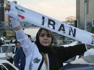 Pri protestoch v Iráne zabili vojaci už 448 ľudí vrátane 60 detí
